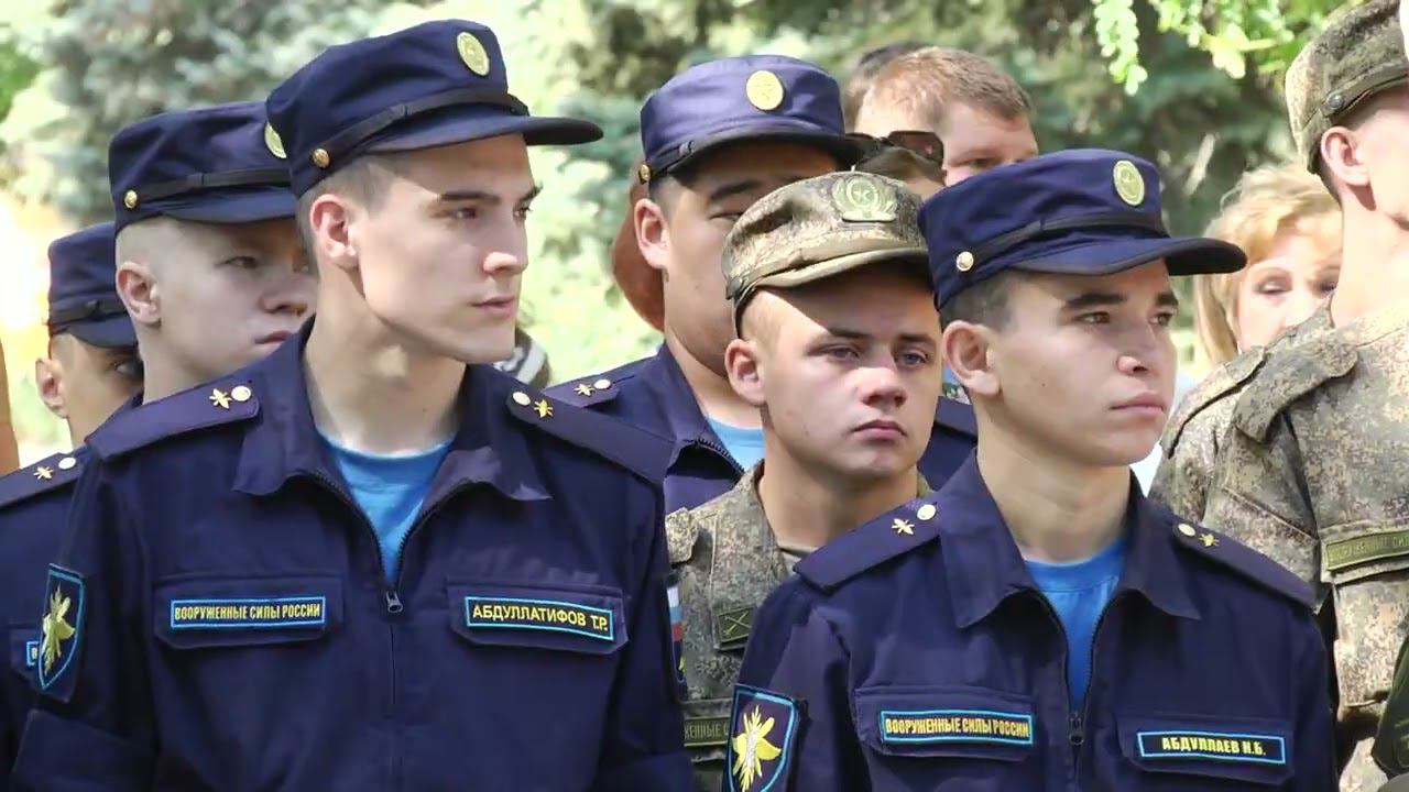 22 08 2022 В Новочеркасске отметили День российского флага