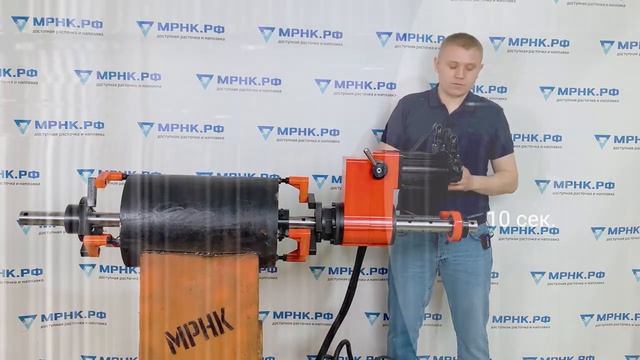 Механик 500ВС - расточно-наплавочный комплекс