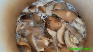 МАРИНУЕМ ГРИБЫ ВЕШЕНКИ. ВКУСНО И АРОМАТНО. ОТ ТАКОЙ ЗАКУСКИ ТРУДНО ОТКАЗАТЬСЯ!