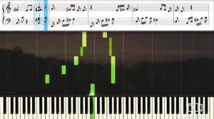 Lara Fabian - Je T'aime | Piano cover