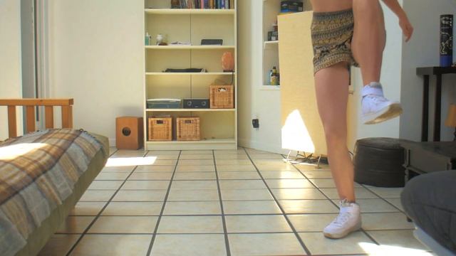 Shuffle Tutorial 2 - T-STEP BIGGINER - ADVANCED