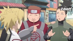 Шикамару и Темари в Поисках подарка для Наруто и Хинаты | "Темари, ты мне Нужна"