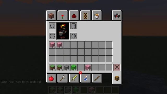 Команда щоб не випадали вещи Майнкрафт смотреть онлайн