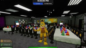 Как получить всех секретных аниматроников в архиве ночей- Roblox Archive of nights