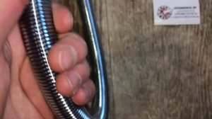 Пружина внешняя для изгиба металлопластиковых труб ф16мм, Yato, Артикул: YT-21855