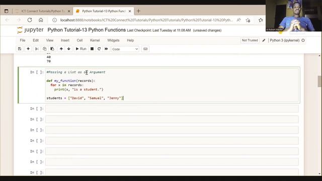 Python Programming -13. Python Functions Introduction