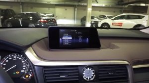 Lexus RX350 2017 3.5 (296 л.с.) 4WD AT Executive - видеообзор