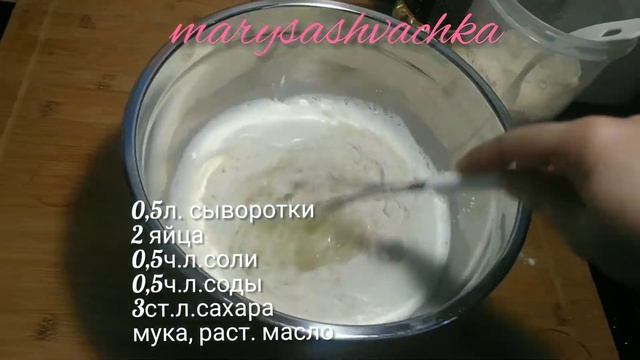 Блины на сыворотке. #неделяблинчиков #масленница #блинынасыворотке