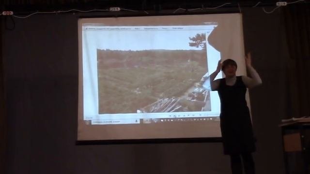 Органическое земледелие в Сибири  Благушка Людмила  Март 2018