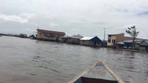 Перу.Город Икитос.Амазонка.Поселок на воде.Рынок Белен.Апрель.2017 .5