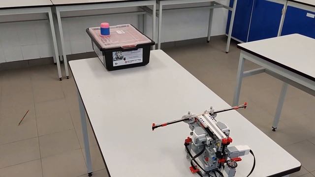 Lego Mindstorms EV3 Archery смотреть онлайн