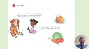 3 класс. Урок16 "He loves jelly!" (урок 5а  по модулю 3) по учебнику Spotlight