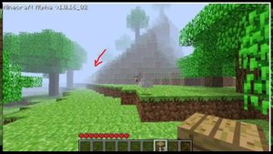 Minecraft alpha 1.0.16_02-Правда, что Херобрин существует в ней?/ Minecraft исследования