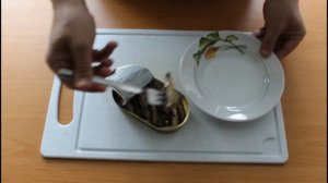 ШПРОТЫ в масле из Балтийской кильки обезглавленные "Рецепты моря"