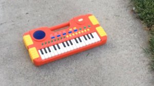 My Music Center 32 Keys Electronic Keyboard