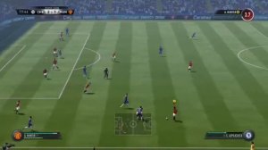 Что будет если Алекс Хантер провалит  весь матч fifa 17