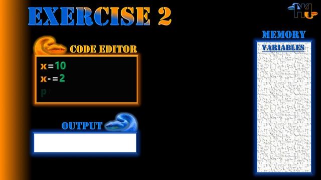 Python Level 1 Session 5: Assignment Operators AR смотреть онлайн