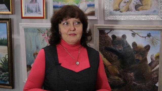 СТУДИЯ ЖИВОПИСИ ЮЛИИ БЕЛОУСОВОЙ