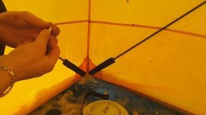 Зимняя рыбалка. в Хакасии 2017.01.05 (Часть № 1)