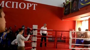 Романков Андрей - Герасимов Сергей (X-Fit. Марьино)15.05.2016