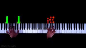 Super Mario Bros. (NES) - Castle Theme - Piano|Synthesia