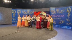 Вот как с вечеру дождь, календарная песня Алексеевского района Волгоградской области