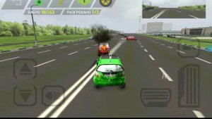 Катаюсь на двух машинах с автоматом и механикой, вояж 3:беспредел часть 2