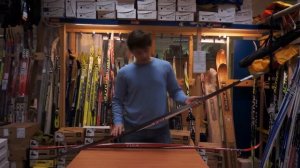 Лыжи Tisa Race Cap Classic