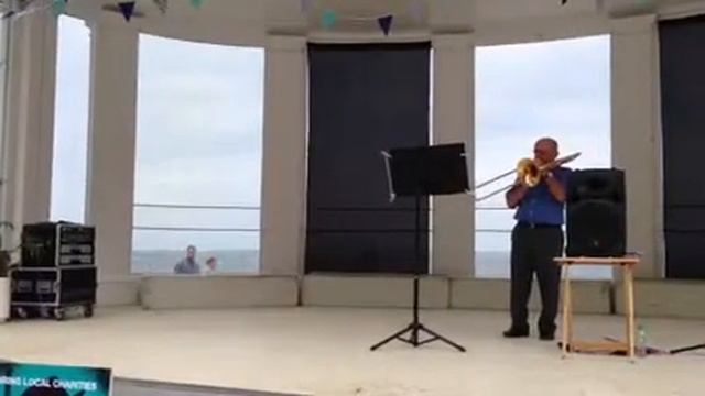 When I'm 64,Trombone,Scarborough смотреть онлайн