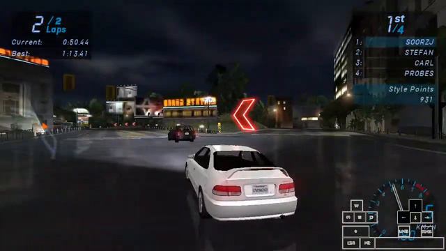 Merry Christmas || Need For Speed Underground | Live stream смотреть онлайн