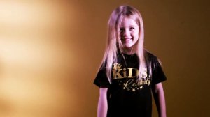 детская видеовизитка модели