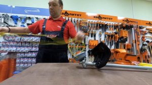 Намотка лески на катушку | Бензиновый триммер | RedVerg