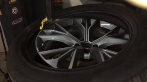 Как Переобуть 21 Радиус Колеса & Шиномонтаж Обзоры Советы