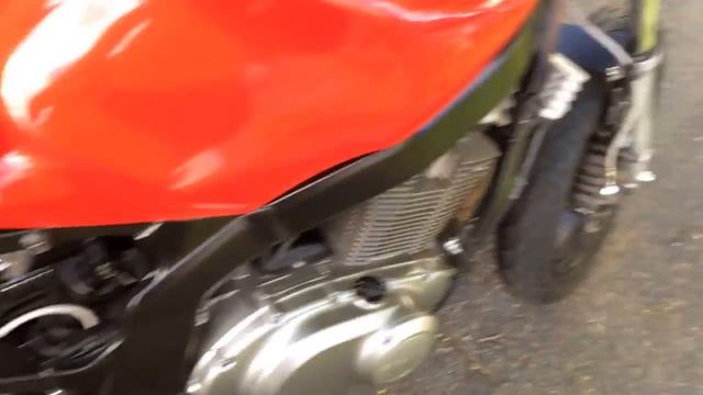 Suzuki GS500 Cafe Racer 2009 смотреть онлайн