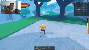 ОБЗОР НА ЛЕОПАРДА В Fruit Battlegrounds