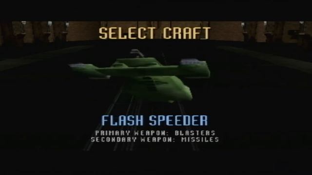 Star Wars Episode 1 Battle for Naboo - Escape from Theed смотреть онлайн