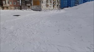 2023.03.25. Телевышка - Долгое озеро