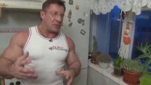 Сергей Бадюк- Пауэрлифтинг