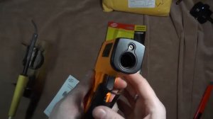 Обзор и тесты пирометра Benetech GM320: с лазерным прицелом