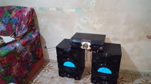 Panasonic max 3500