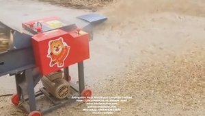 Измельчитель кукурузного стебля