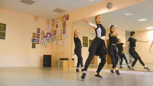 Waacking | Вакинг | Choreographer Renata Garifullina | Студия Танцев GRANDES