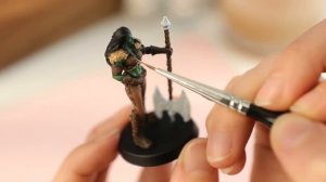 I MADE MY OWN D&D MINIS! Let's paint!