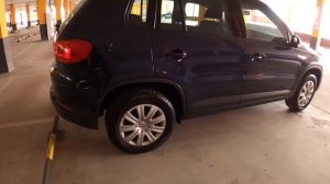 Volkswagen Tiguan I Рестайлинг 1.4 MT (122 л.с.) 2015