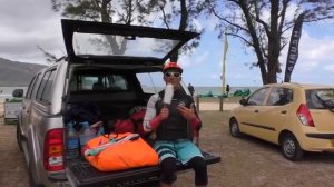 КАЙТ ФИШКИ #17 ВЫЕЗД НА БЕРЕГ