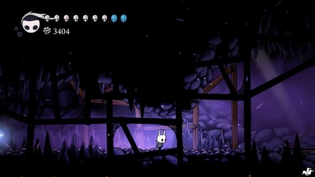 ВЕНЕЦ ХАЛОУНЕСТА. Hollow Knight #25 смотреть онлайн