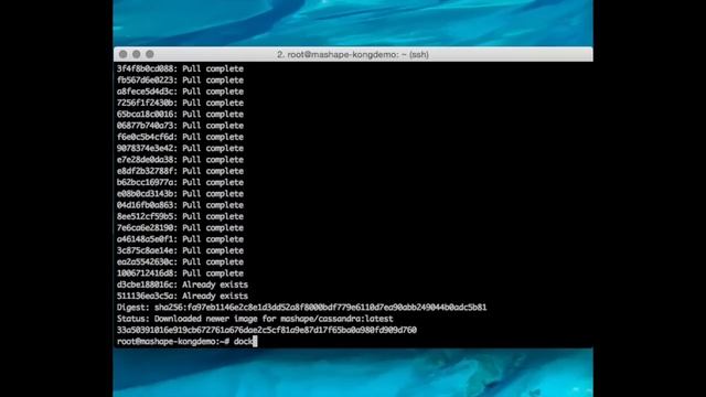 Installing Kong with Docker - See Updated Video Link in Description смотреть онлайн