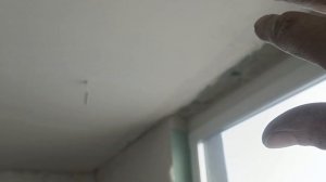 Штукатурка бетона гипсовой штукатуркой. Серия третья. Нанесение.