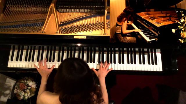 FF7 片翼の天使 ピアノ(歌詞付き) セフィロス戦BGM FINAL FANTASY Ⅶ One-Winged Angel PIANO COVER Sephiroth смотреть онлайн