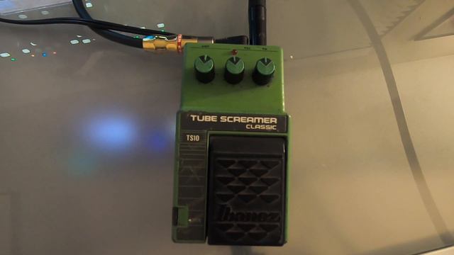 Ibanez TS10 (português) смотреть онлайн